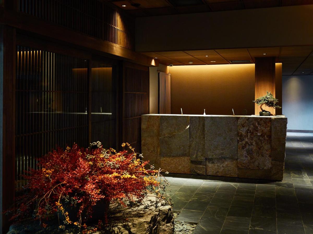 Onsen Ryokan Yuen Bettei Tokyo Daita Exterior photo