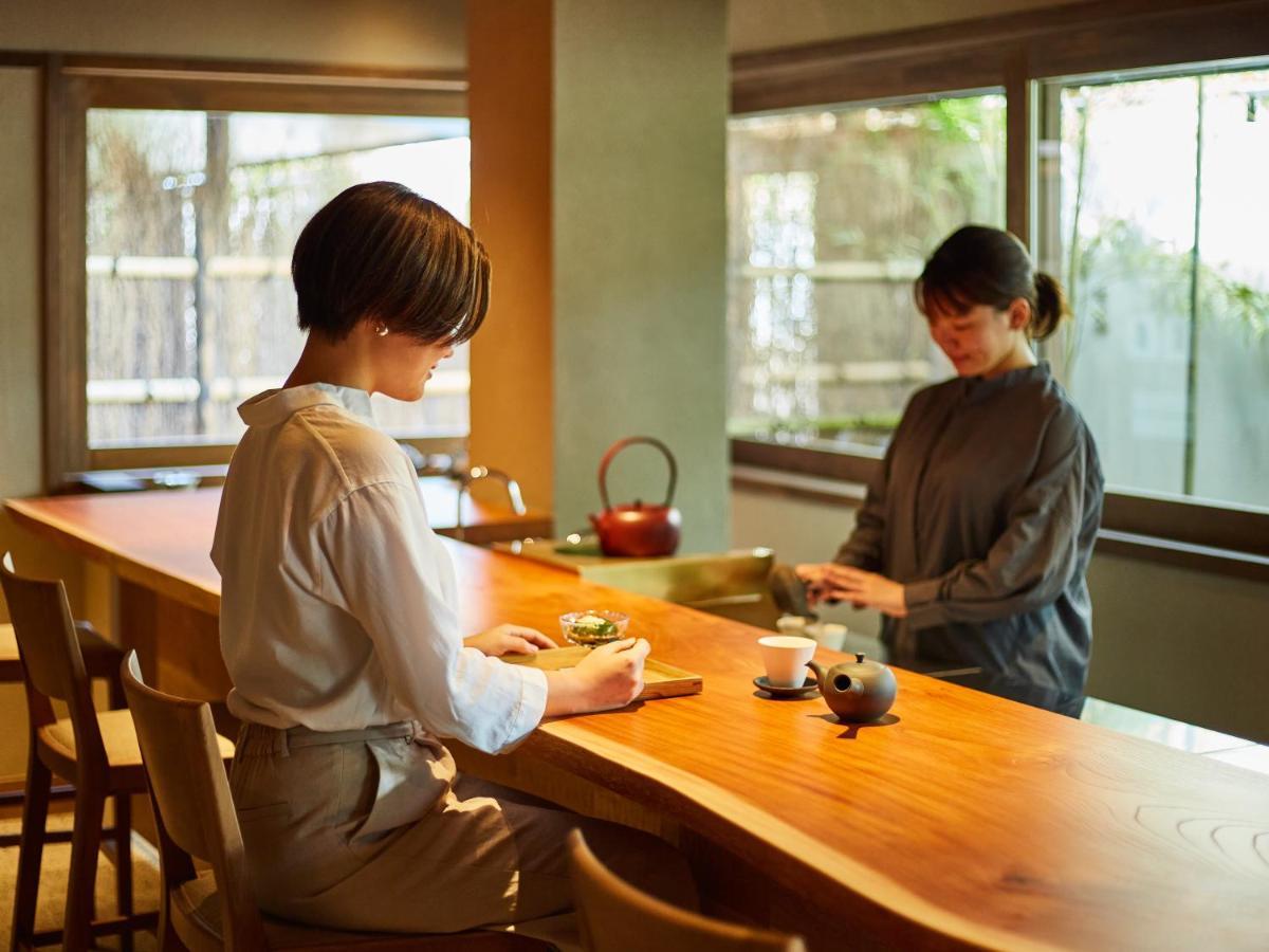 Onsen Ryokan Yuen Bettei Tokyo Daita Exterior photo